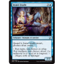 (Foil) Bleue - Jeune érudit (U) [DTK]