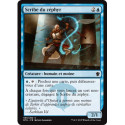 (Foil) Bleue - Scribe du zéphyr (C) [DTK]