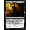 (Foil) Noire - Shamane embusqueur (U) [DTK]