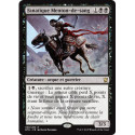 (Foil) Noire - Fanatique Menton-de-sang (R) [DTK]