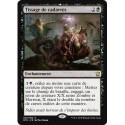 (Foil) Noire - Tissage de cadavres (R) [DTK]