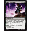 (Foil) Noire - Errances mortelles (U) [DTK]