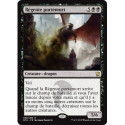 (Foil) Noire - Régente portemort (R) [DTK]