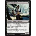 (Foil) Noire - Suivant obéissant (C) [DTK]