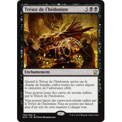 (Foil) Noire - Trésor de l'hédoniste (R) [DTK]