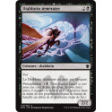 (Foil) Noire - Diablotin téméraire (C) [DTK]