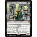 (Foil) Noire - Exécuteur réanimé (M) [DTK]