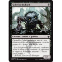 (Foil) Noire - Gobelin titubant (C) [DTK]