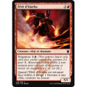 (Foil) Rouge - Éfrit d'Atarka (C) [DTK]