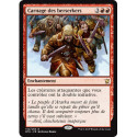 (Foil) Rouge - Carnage des berserkers (R) [DTK]