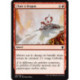 (Foil) Rouge - Chair à dragon (C) [DTK]