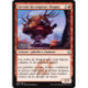 (Foil) Rouge - Servant du seigneur-dragon (U) [DTK]