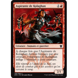 (Foil) Rouge - Aspirante de Kolaghan (C) [DTK]