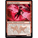 (Foil) Rouge - Berserker d'éclairs (U) [DTK]