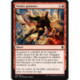 (Foil) Rouge - Perdre patience (C) [DTK]