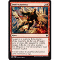 (Foil) Rouge - Perdre patience (C) [DTK]