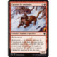 (Foil) Rouge - Cavalier de smilodon (C) [DTK]