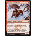 (Foil) Rouge - Cavalier de smilodon (C) [DTK]