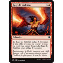 (Foil) Rouge - Rage de Sarkhan (C) [DTK]