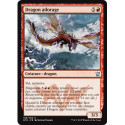 (Foil) Rouge - Dragon ailorage (U) [DTK]