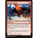 (Foil) Rouge - Balafre caudale (C) [DTK]