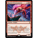 (Foil) Rouge - Régente brisetonnerre (R) [DTK]