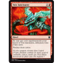 (Foil) Rouge - Voix lancinante (C) [DTK]