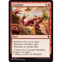 (Foil) Rouge - Vandaliser (C) [DTK]