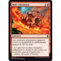(Foil) Rouge - Ruée volcanique (C) [DTK]