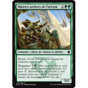 (Foil) Verte - Maîtres archers de l'aérain (C) [DTK]