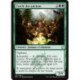 (Foil) Verte - Cercle des anciens (U) [DTK]