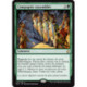 (Foil) Verte - Compagnie rassemblée (R) [DTK]