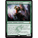 (Foil) Verte - Protectrice de la tanière (R) [DTK]