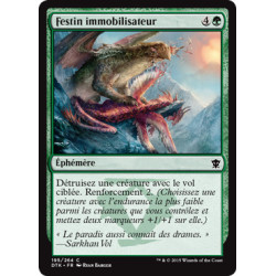 (Foil) Verte - Festin immobilisateur (C) [DTK]