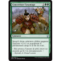 (Foil) Verte - Concrétiser l'avantage (U) [DTK]