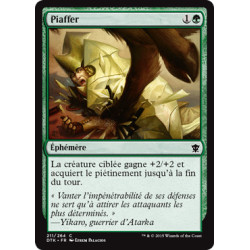 (Foil) Verte - Piaffer (C) [DTK]