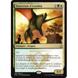 (Foil) Multicolore - Souverain d'Arashin (R) [DTK]