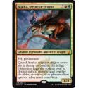 (Foil) Multicolore - Atarka, seigneur-dragon (M) [DTK]