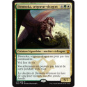 (Foil) Multicolore - Dromoka, seigneur-dragon (M) [DTK]