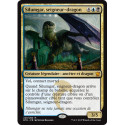 (Foil) Multicolore - Silumgar, seigneur-dragon (M) [DTK]