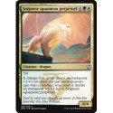 (Foil) Multicolore - Seigneur squameux perpétuel (U) [DTK]