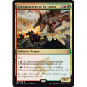 (Foil) Multicolore - Annonciateur de la chasse (R) [DTK]