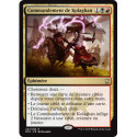 (Foil) Multicolore - Commandement de Kolaghan (R) [DTK]