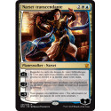 (Foil) Multicolore - Narset transcendante (M) [DTK]