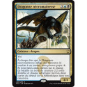 (Foil) Multicolore - Dragonne nécromaîtresse (R) [DTK]