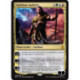 (Foil) Multicolore - Sarkhan inaltéré (M) [DTK]
