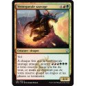 (Foil) Multicolore - Ventegueule sauvage (U) [DTK]