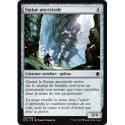 (Foil) Incolore - Statue ancestrale (C) [DTK]