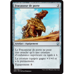 (Foil) Incolore - Fracasseur de porte (U) [DTK]