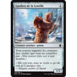 (Foil) Incolore - Gardien de la Lentille (C) [DTK]